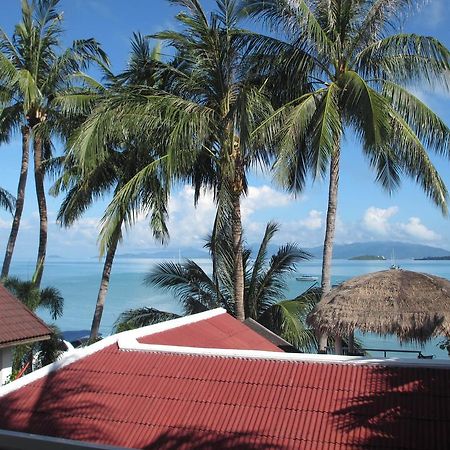 Beach Apartment Samui Bophut Rum bild