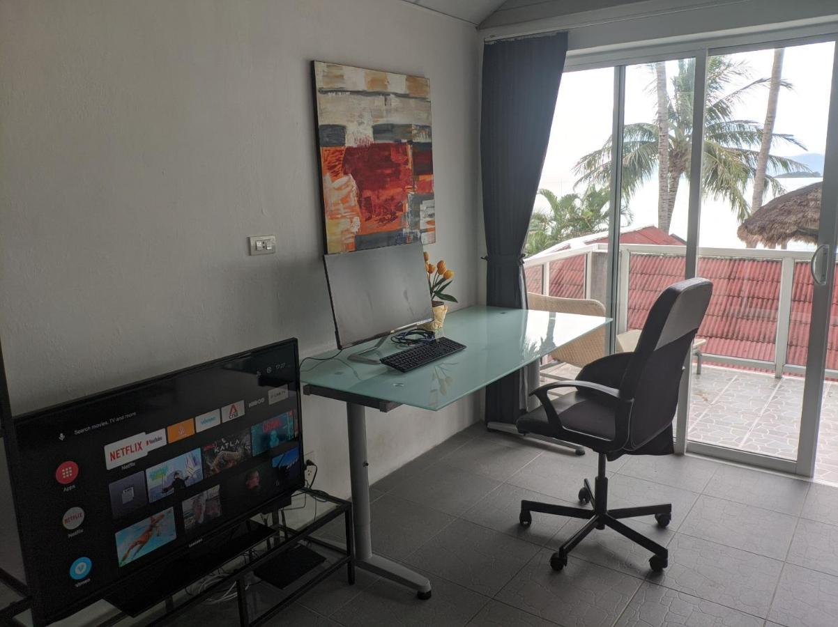 Beach Apartment Samui Bophut Exteriör bild