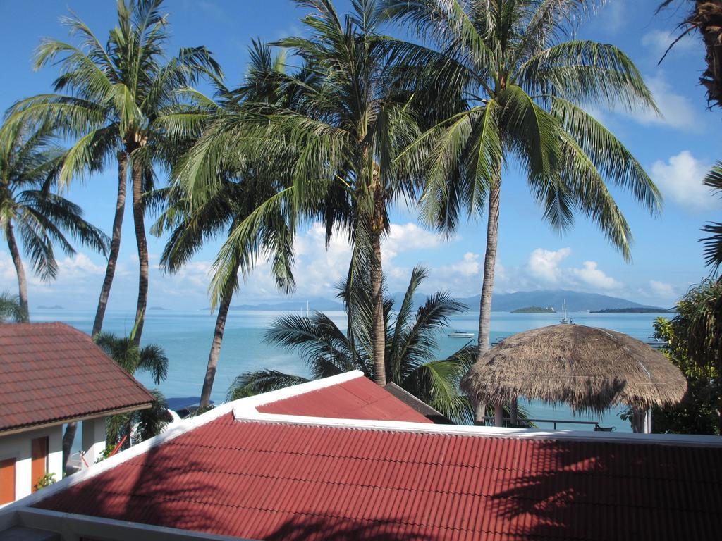 Beach Apartment Samui Bophut Rum bild