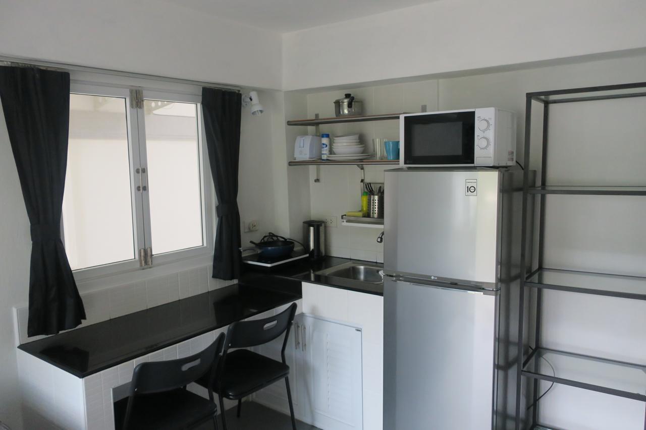 Beach Apartment Samui Bophut Exteriör bild