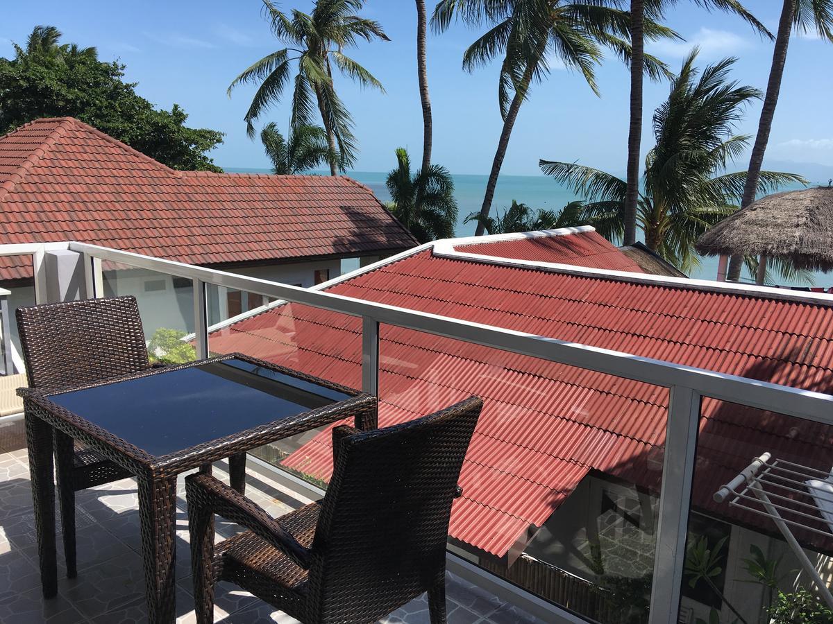 Beach Apartment Samui Bophut Exteriör bild