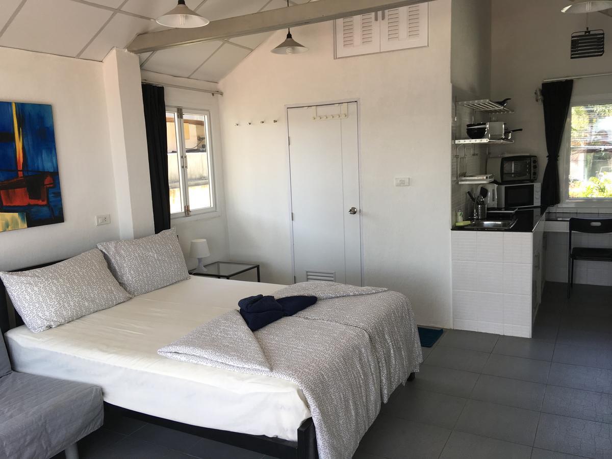 Beach Apartment Samui Bophut Exteriör bild