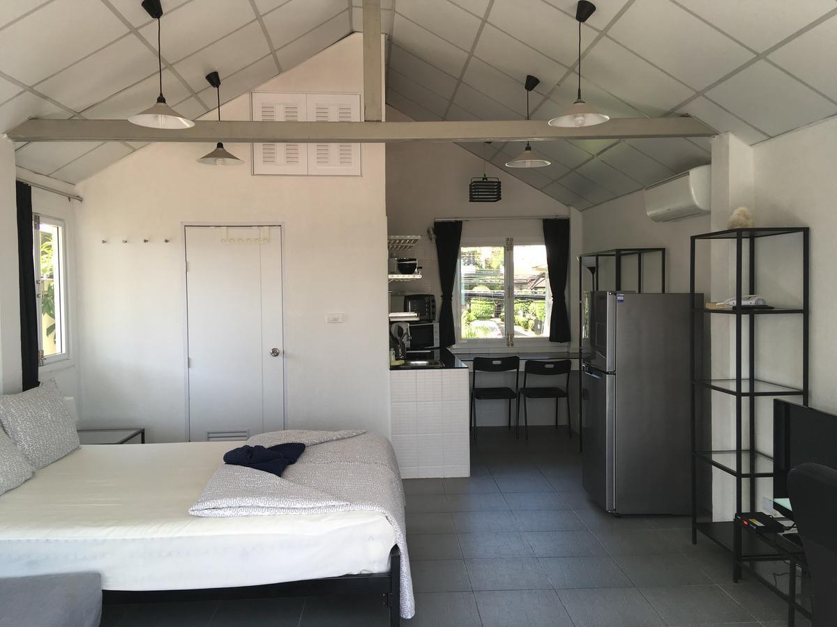 Beach Apartment Samui Bophut Exteriör bild