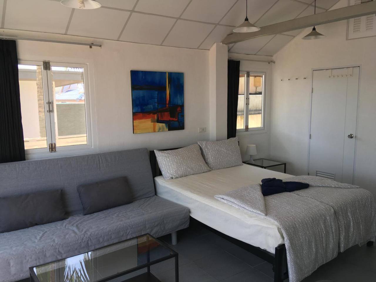 Beach Apartment Samui Bophut Exteriör bild