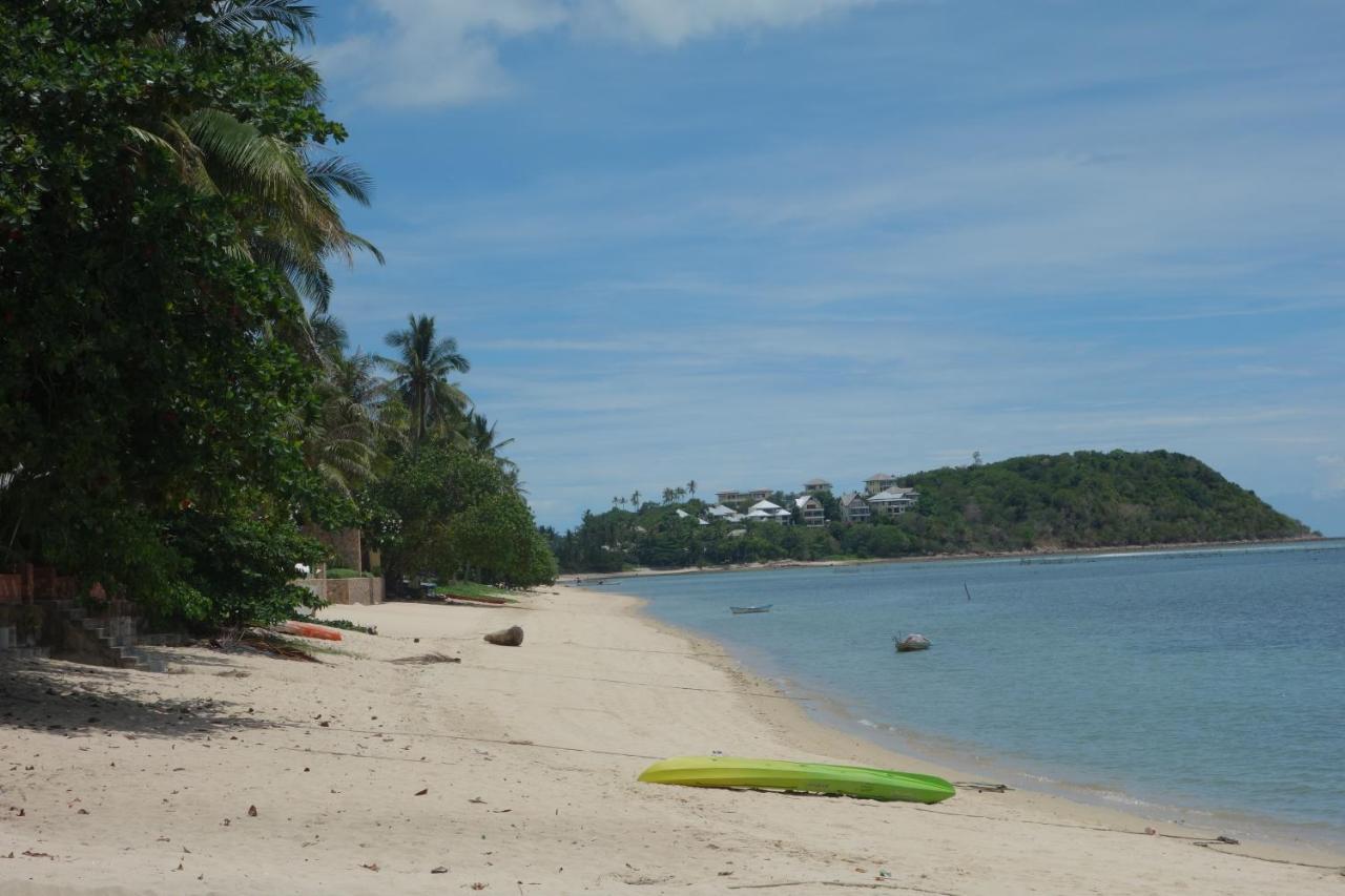 Beach Apartment Samui Bophut Exteriör bild