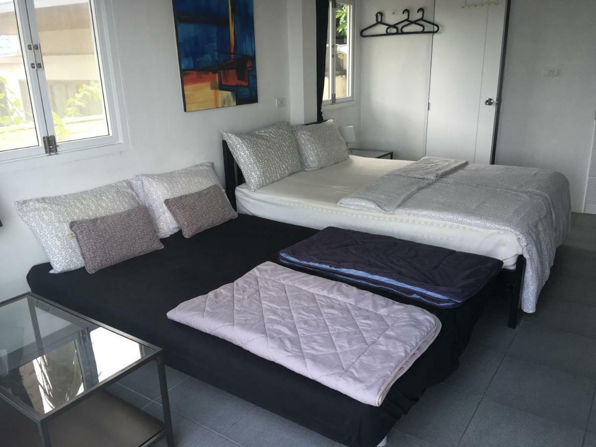 Beach Apartment Samui Bophut Exteriör bild